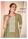Jhilmil By Jay Vijay Embroidery Block Print Cotton Salwar Suits Wholesale Price In Surat